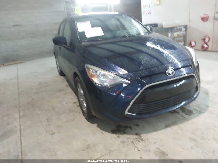 2018 Toyota Yaris Ia