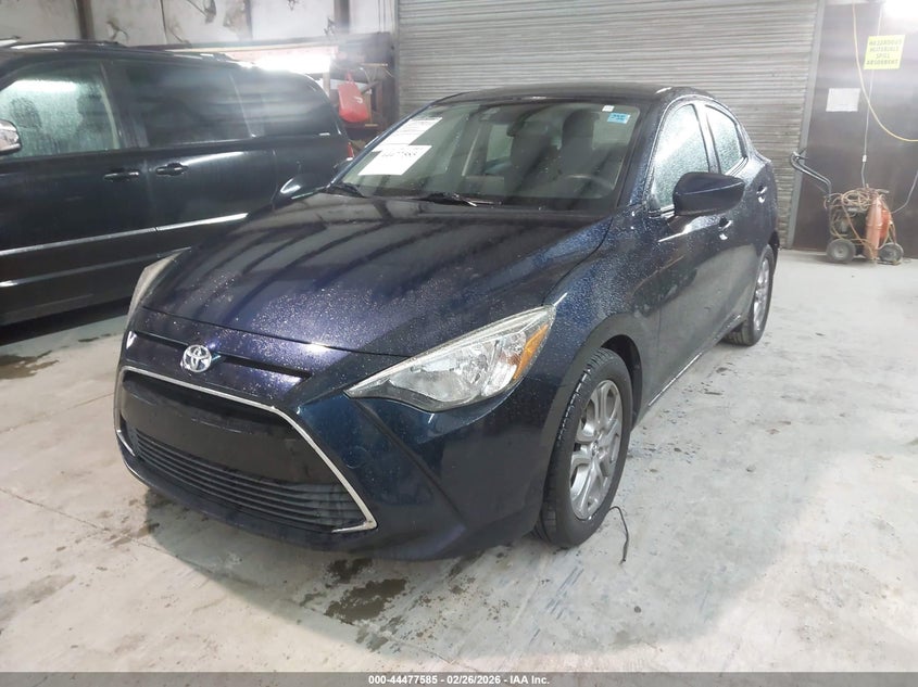 2018 Toyota Yaris Ia