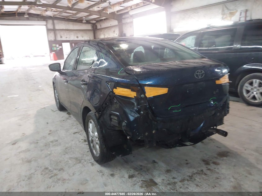 2018 Toyota Yaris Ia