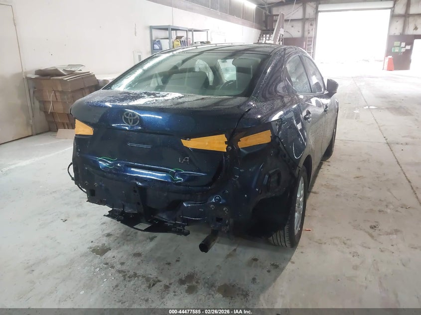 2018 Toyota Yaris Ia