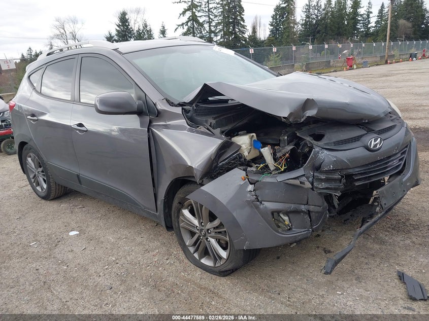 2015 Hyundai Tucson Se