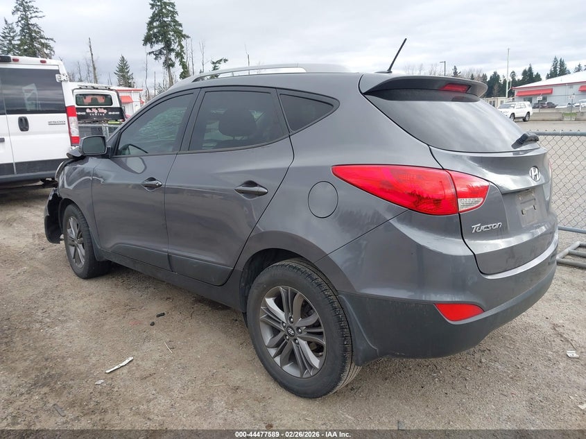 2015 Hyundai Tucson Se