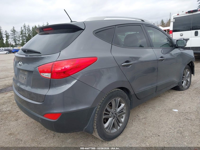 2015 Hyundai Tucson Se