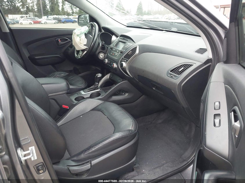 2015 Hyundai Tucson Se