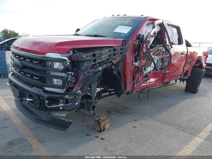 2023 Ford F-250 King Ranch 1FT8W2BM4PED98596 photo 1