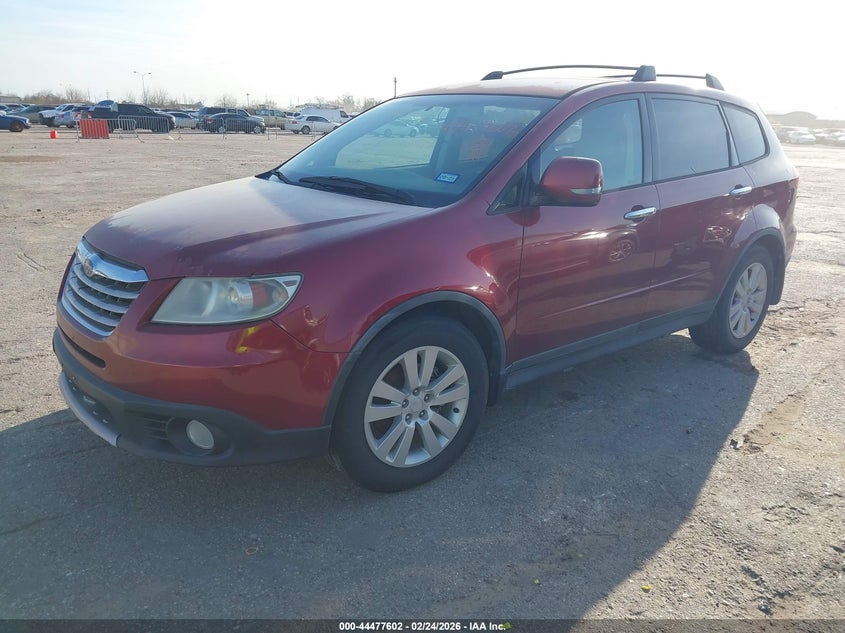2009 Subaru Tribeca Special Edition 7-Passenger