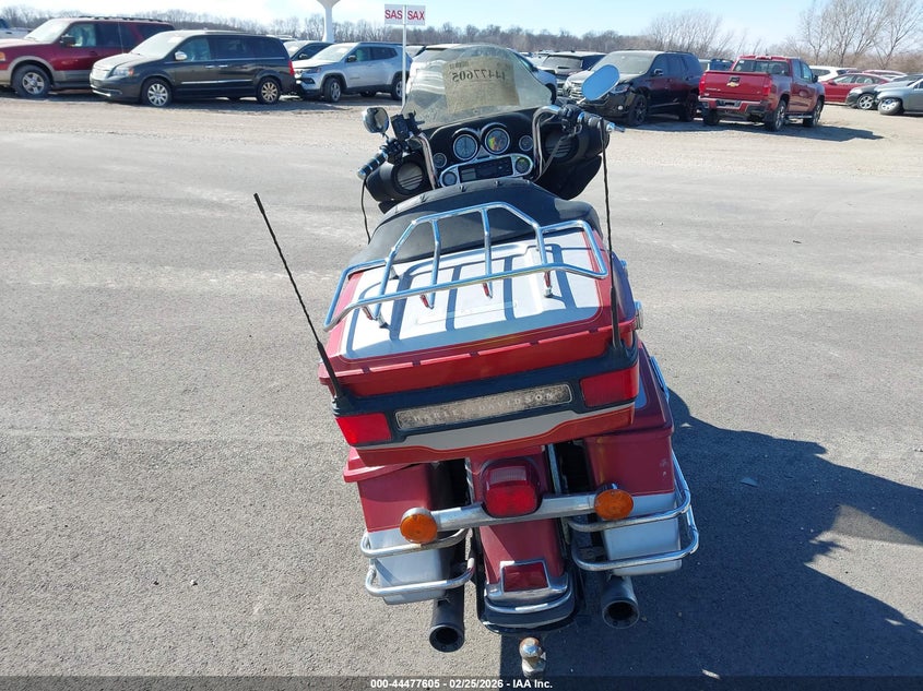 2000 Harley-Davidson Flhtcui VIN: 1HD1FCW11YY628813 Lot: 44477605