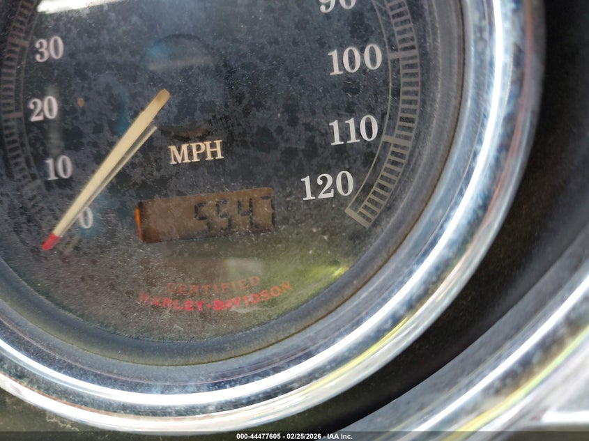 2000 Harley-Davidson Flhtcui VIN: 1HD1FCW11YY628813 Lot: 44477605