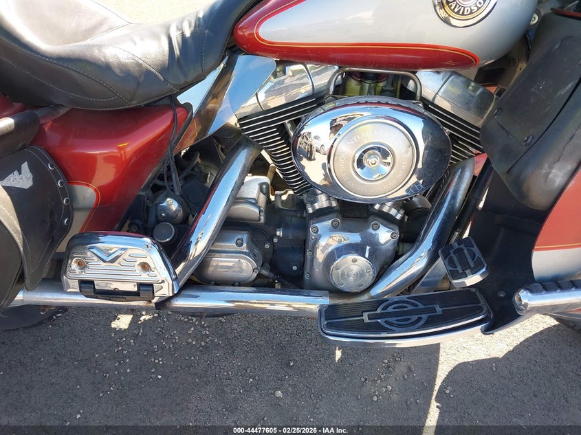 2000 Harley-Davidson Flhtcui VIN: 1HD1FCW11YY628813 Lot: 44477605