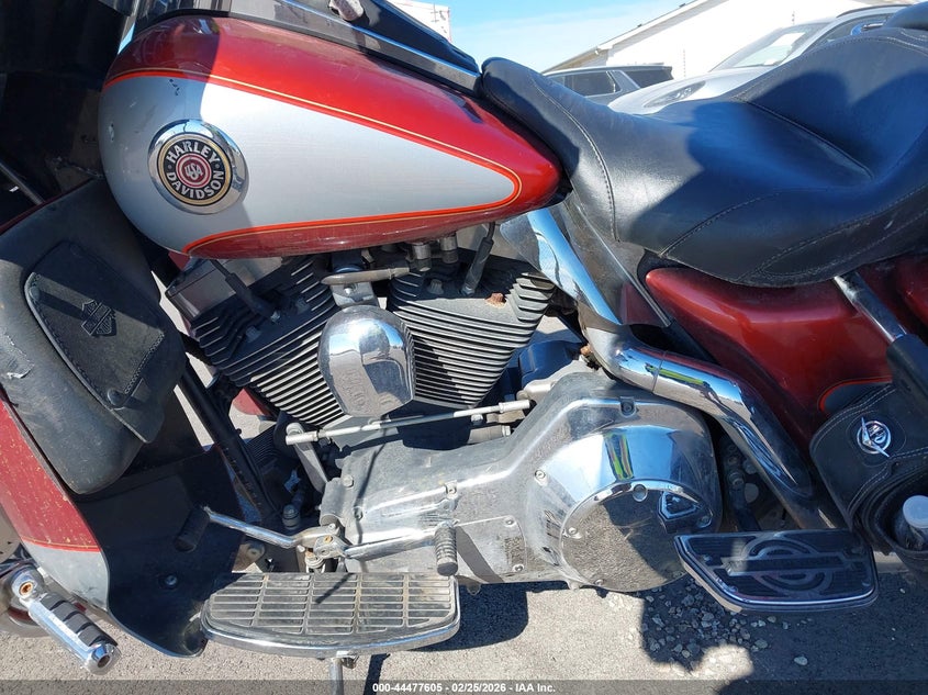 2000 Harley-Davidson Flhtcui VIN: 1HD1FCW11YY628813 Lot: 44477605