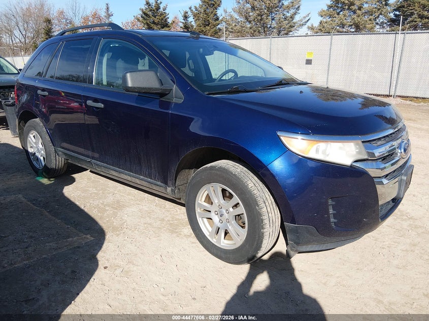 2011 Ford Edge Se