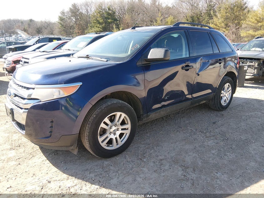 2011 Ford Edge Se