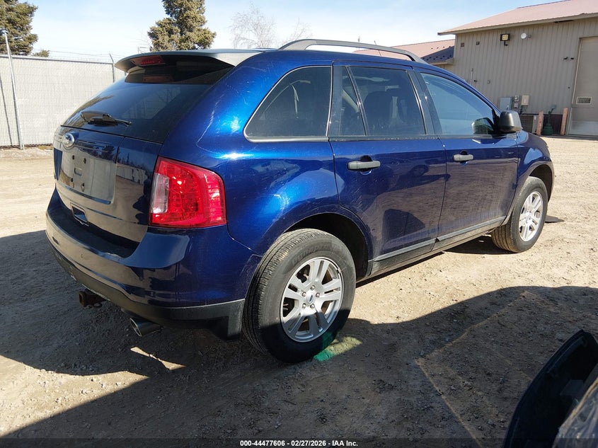 2011 Ford Edge Se