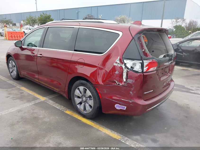 2019 Chrysler Pacifica Hybrid Limited
