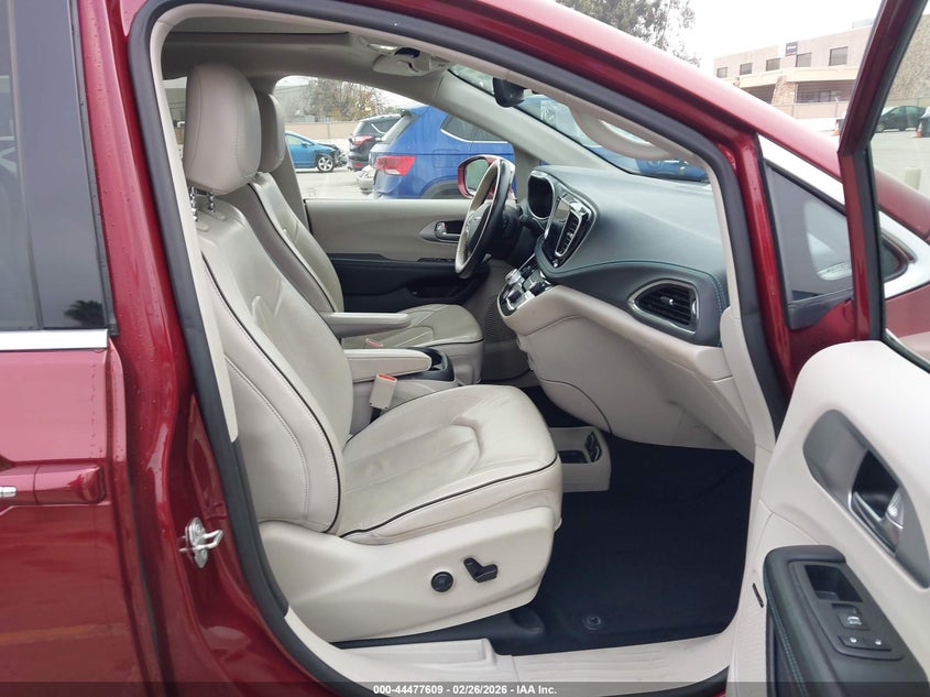 2019 Chrysler Pacifica Hybrid Limited