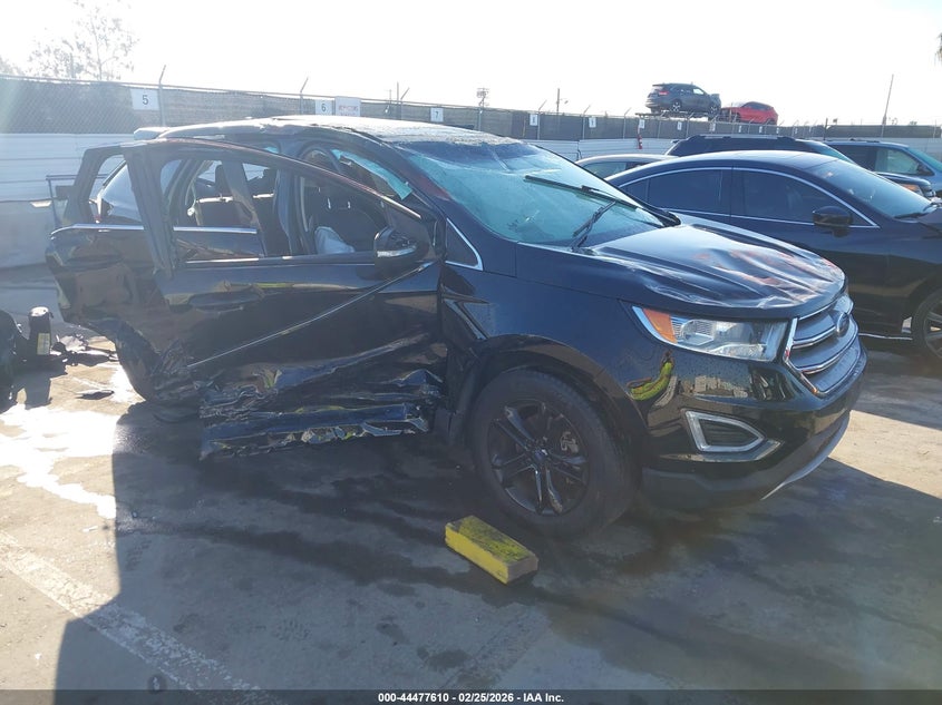 2017 Ford Edge Sel