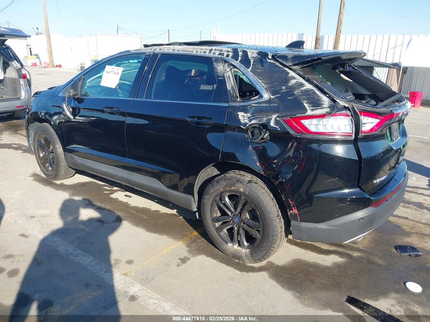 2017 Ford Edge Sel