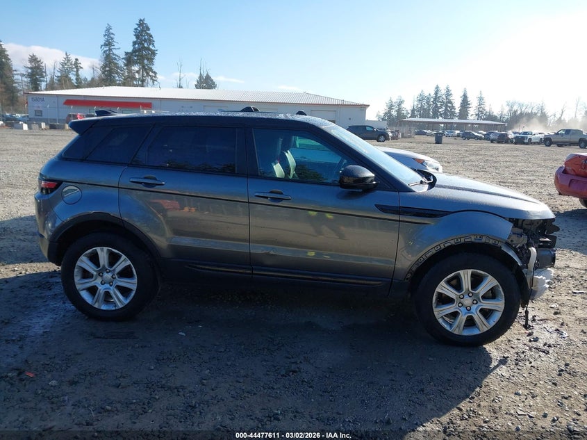2017 Land Rover Range Rover Evoque Se/Se Premium VIN: SALVP2BGXHH219769 Lot: 44477611