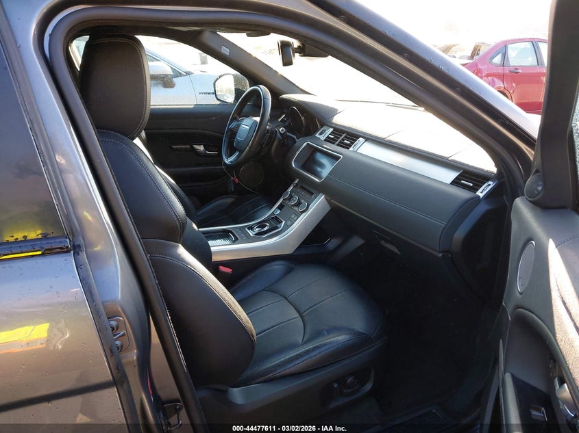 2017 Land Rover Range Rover Evoque Se/Se Premium VIN: SALVP2BGXHH219769 Lot: 44477611