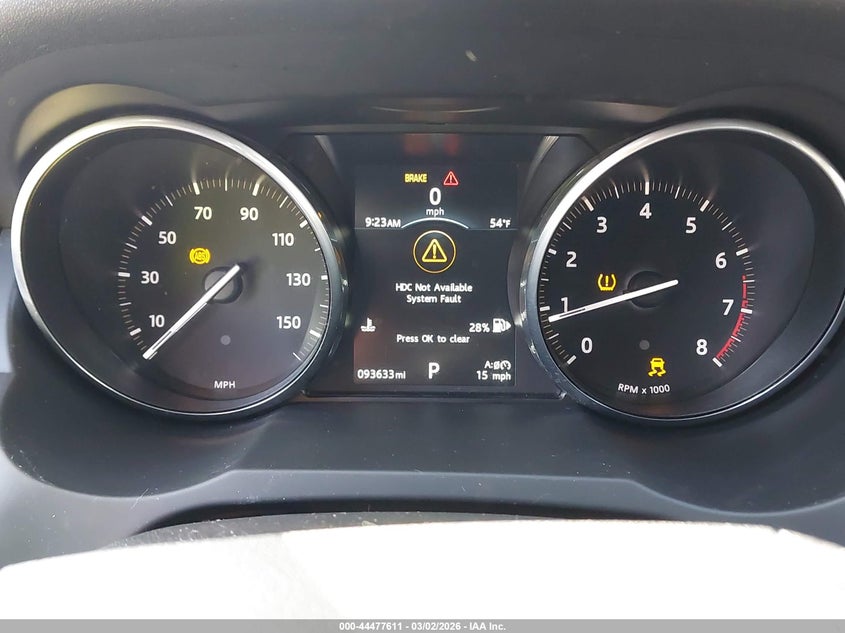 2017 Land Rover Range Rover Evoque Se/Se Premium VIN: SALVP2BGXHH219769 Lot: 44477611