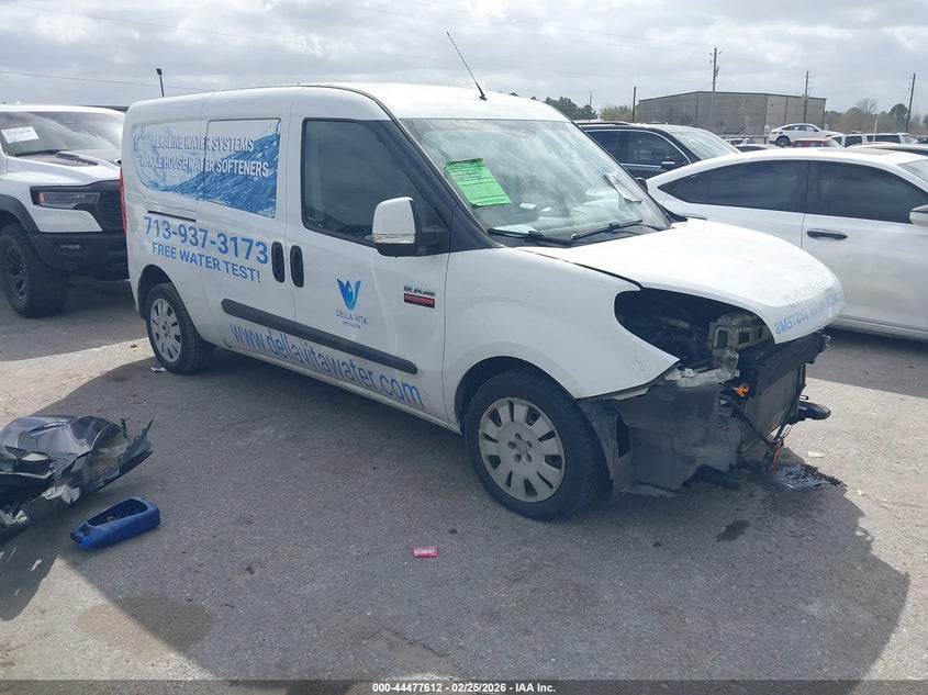 2016 Ram Promaster City Tradesman Slt