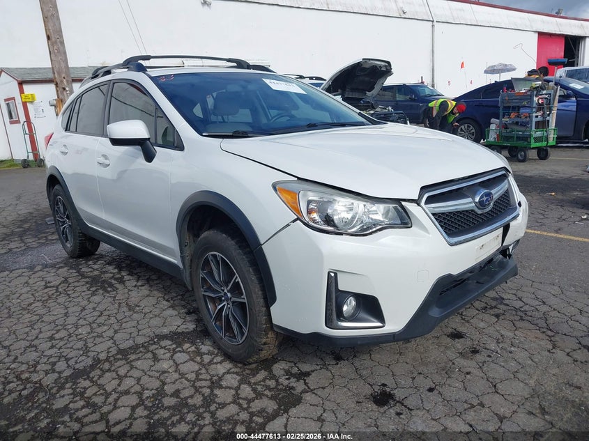 2017 Subaru Crosstrek 2.0I Premium