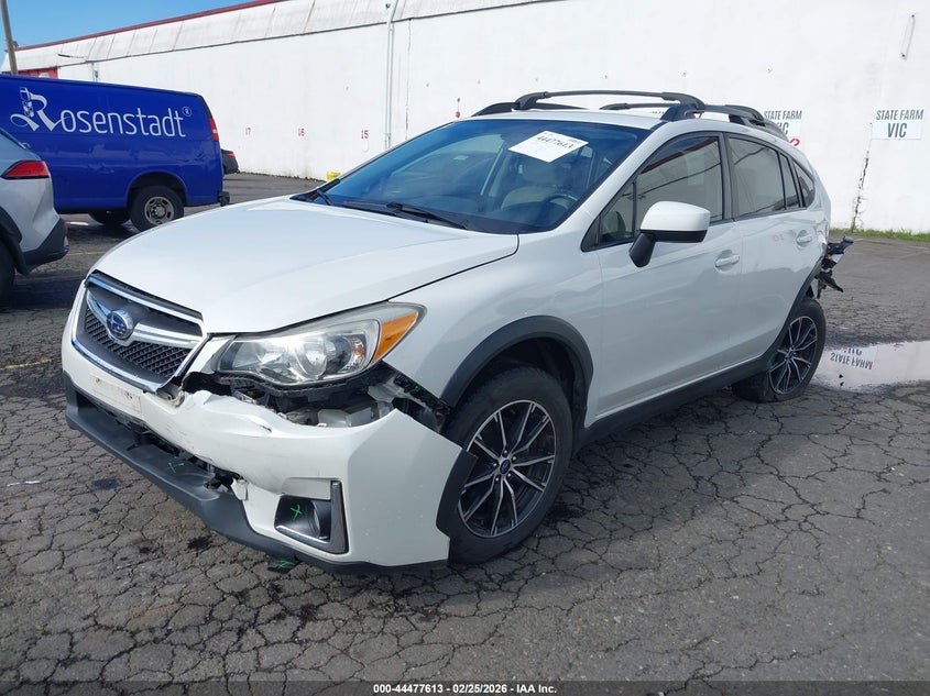 2017 Subaru Crosstrek 2.0I Premium