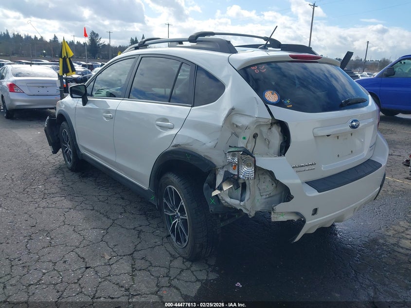 2017 Subaru Crosstrek 2.0I Premium