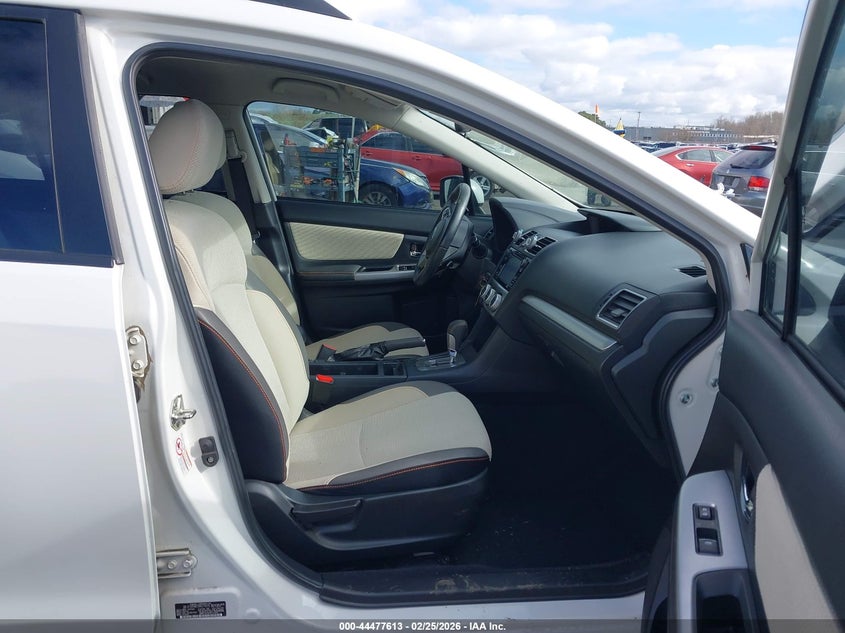 2017 Subaru Crosstrek 2.0I Premium