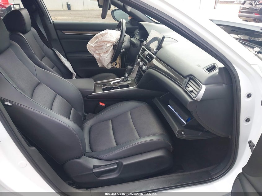 VIN 1HGCV1F35NA090268 2022 HONDA ACCORD SPORT