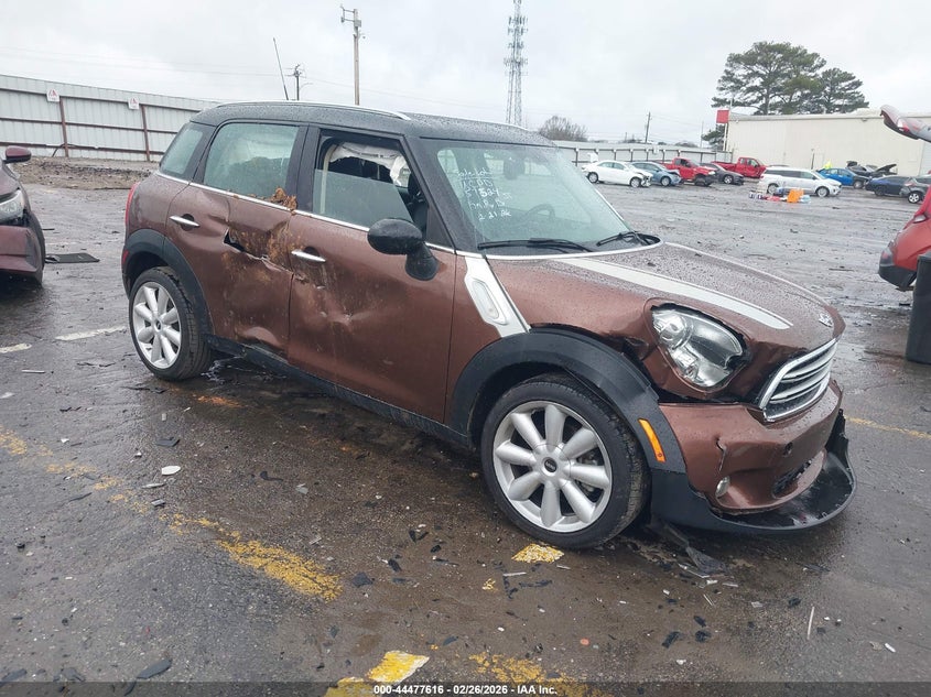 2016 Mini Countryman Cooper