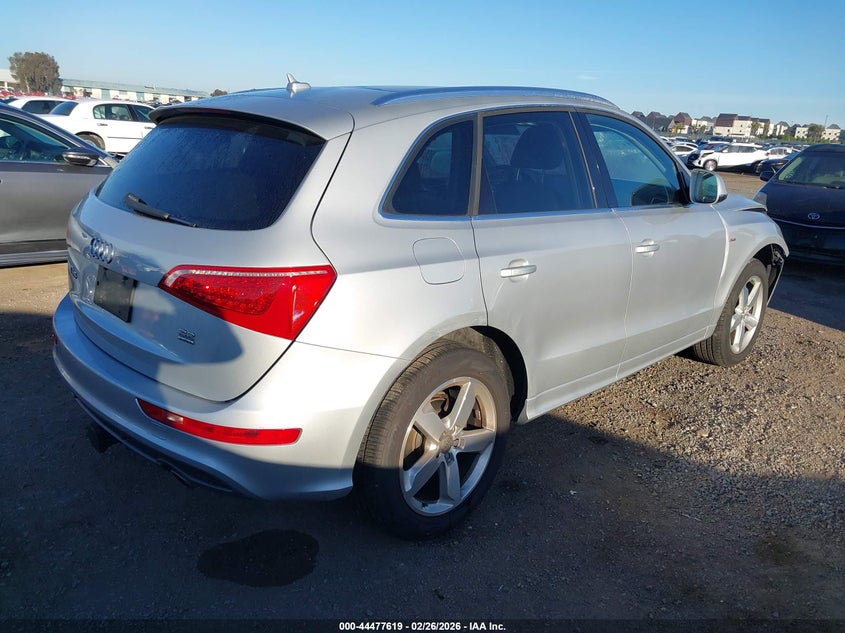 2012 Audi Q5 3.2 Premium Plus