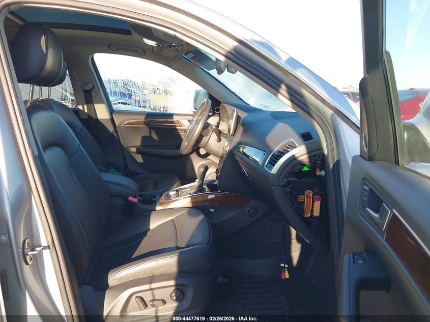 2012 Audi Q5 3.2 Premium Plus