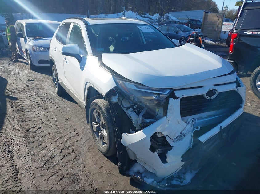 2023 Toyota Rav4 Hybrid Xle