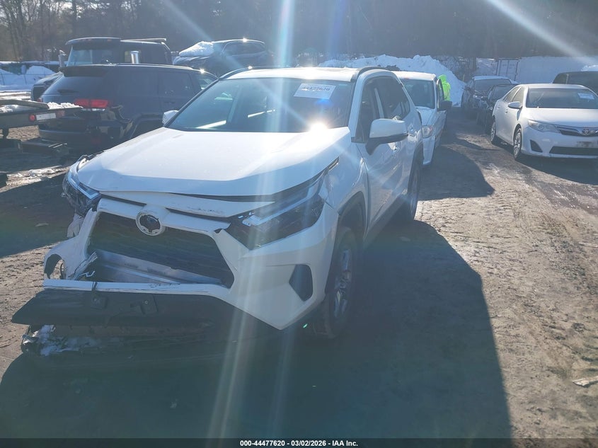 2023 Toyota Rav4 Hybrid Xle