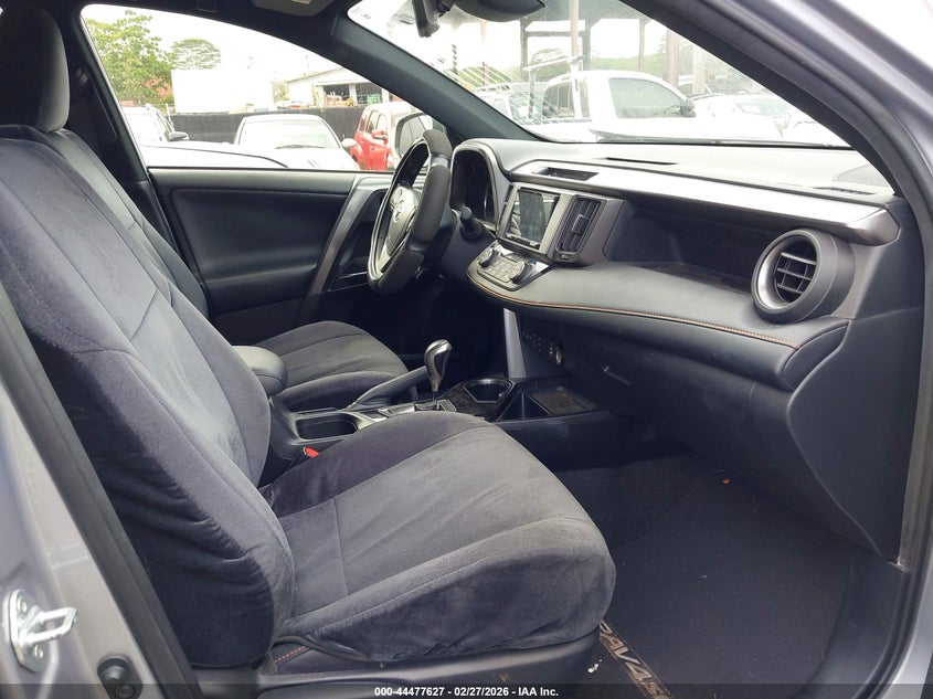 2018 Toyota Rav4 Hybrid Se