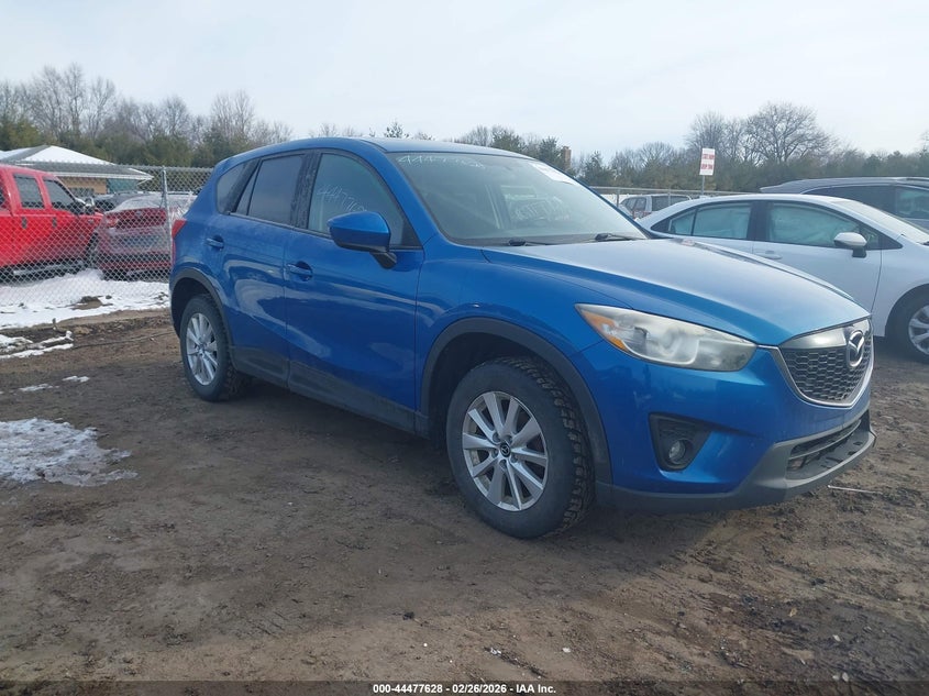 2013 Mazda Cx-5 Touring