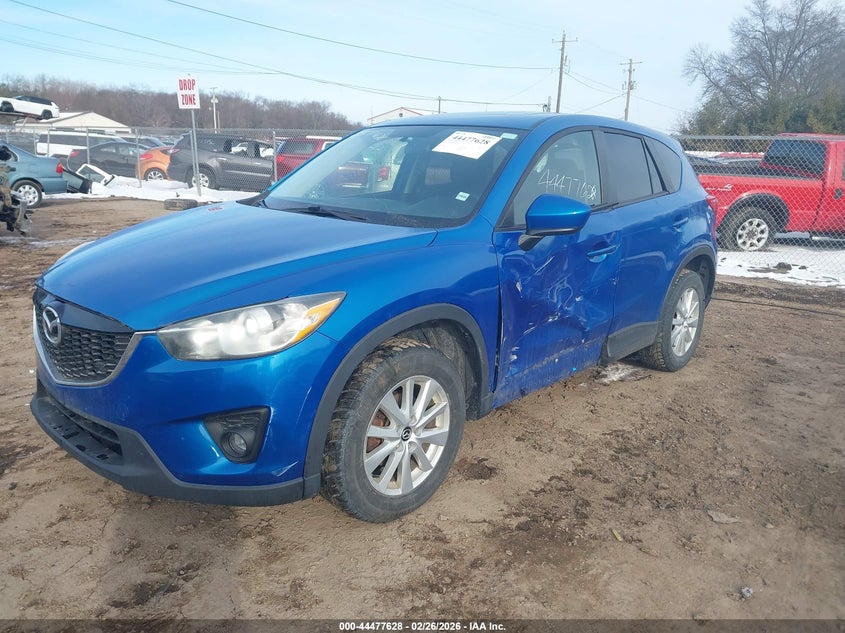 2013 Mazda Cx-5 Touring