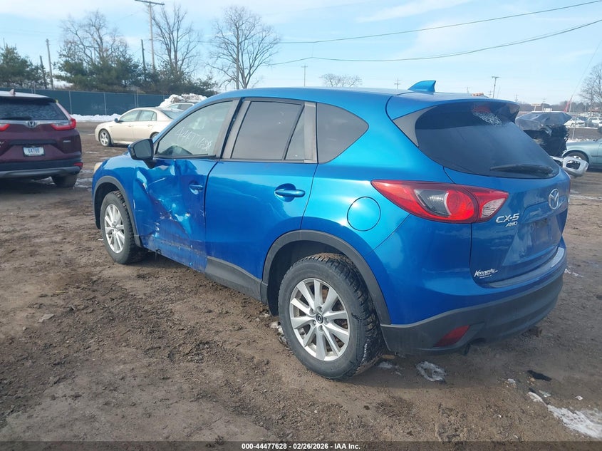 2013 Mazda Cx-5 Touring