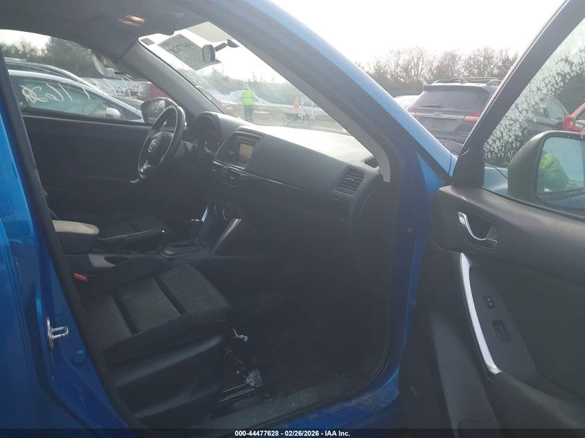 2013 Mazda Cx-5 Touring