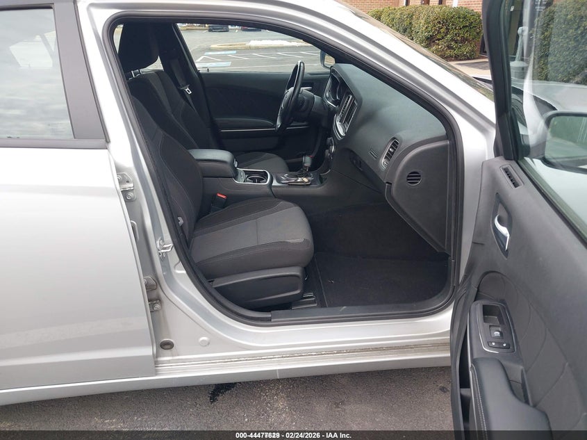 2021 Dodge Charger Sxt Rwd