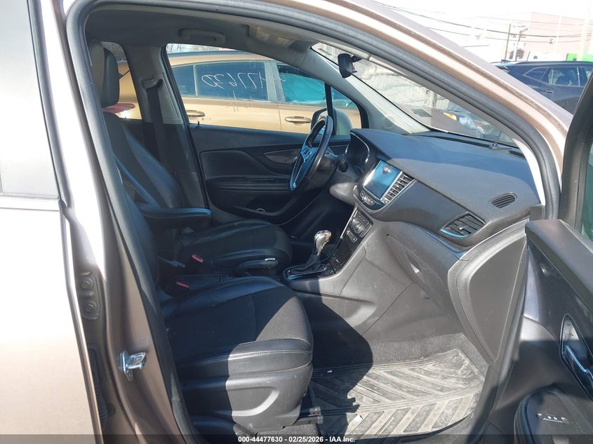 2019 Buick Encore Awd Preferred