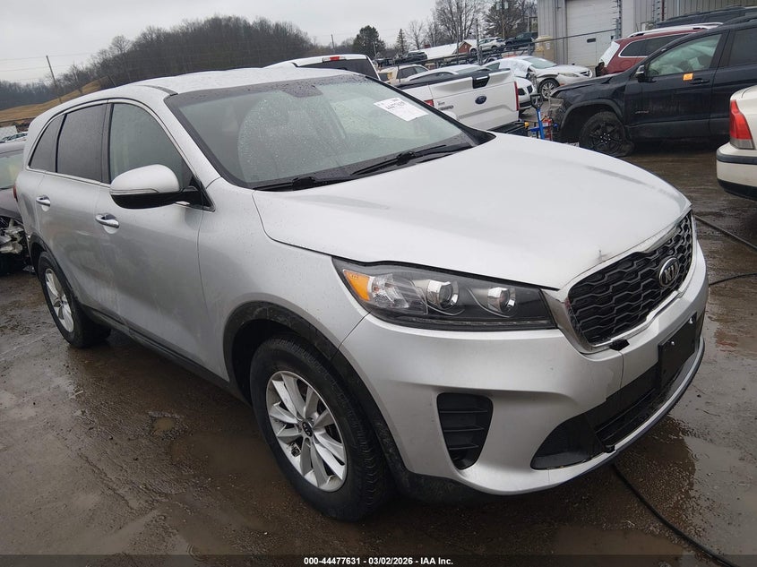 2019 Kia Sorento 2.4L Lx