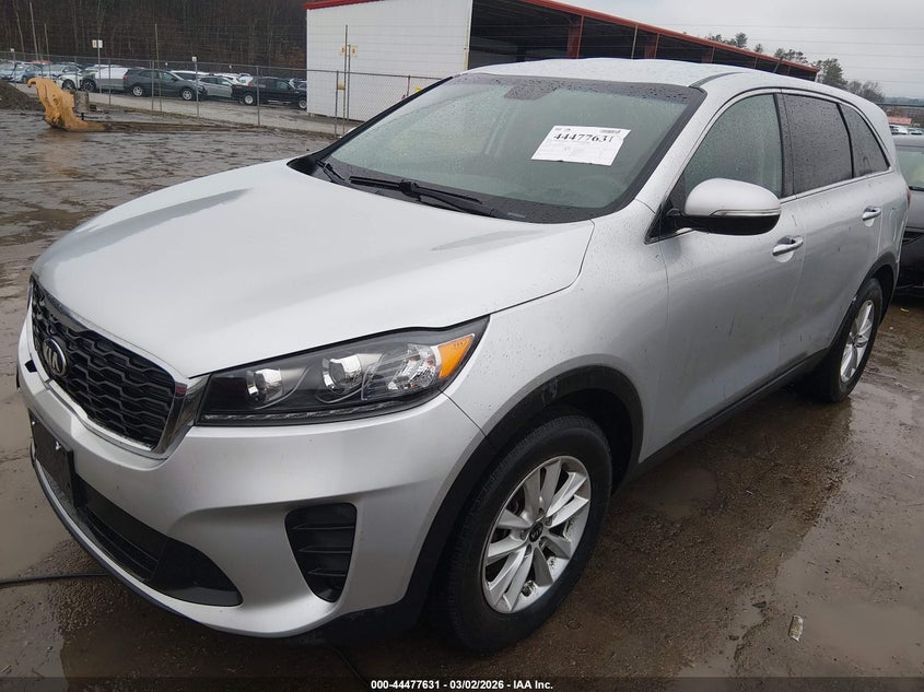2019 Kia Sorento 2.4L Lx