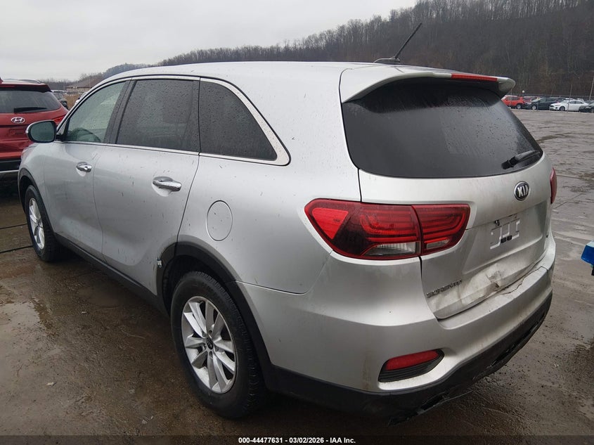 2019 Kia Sorento 2.4L Lx