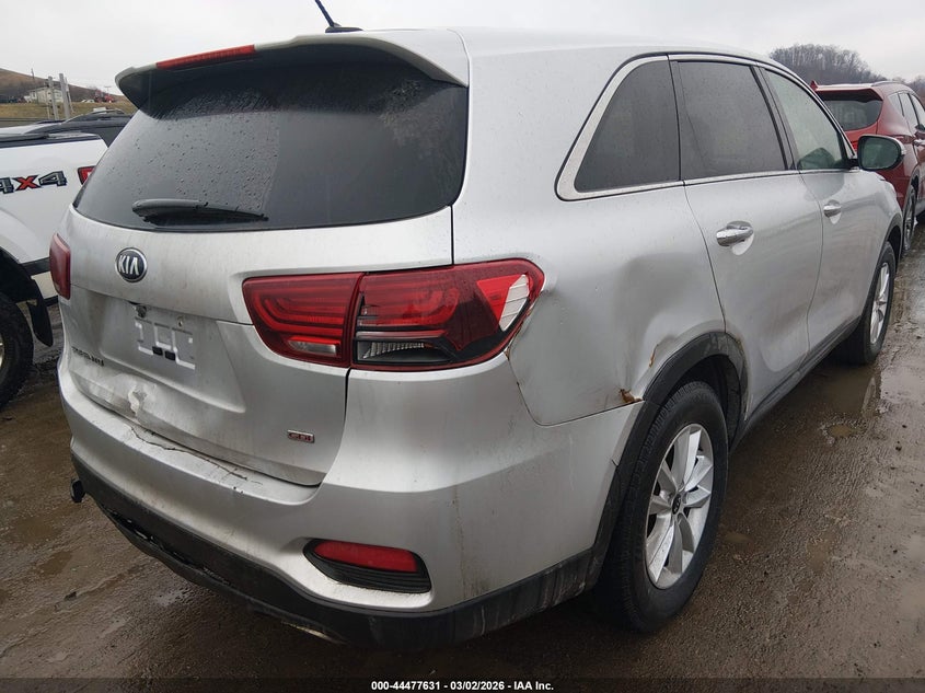 2019 Kia Sorento 2.4L Lx