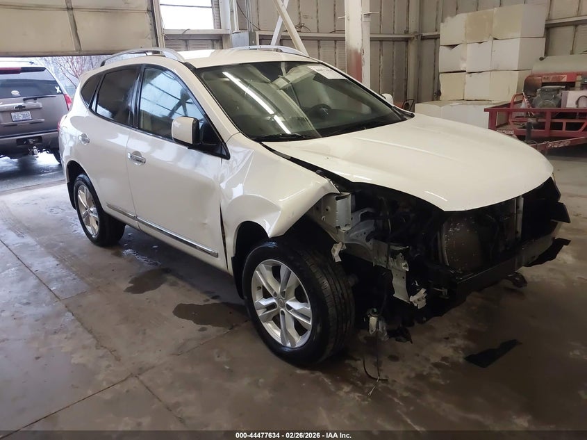 2013 Nissan Rogue Sv