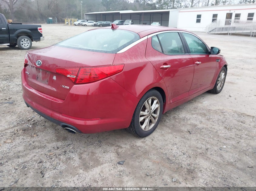2011 Kia Optima Ex