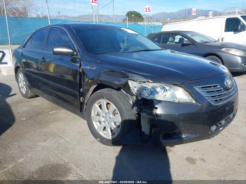 2009 Toyota Camry Hybrid