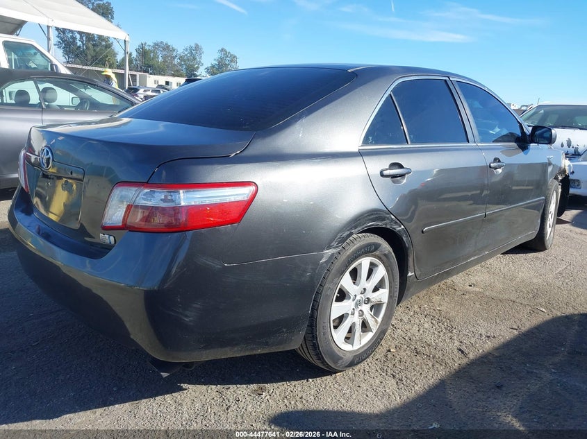 2009 Toyota Camry Hybrid